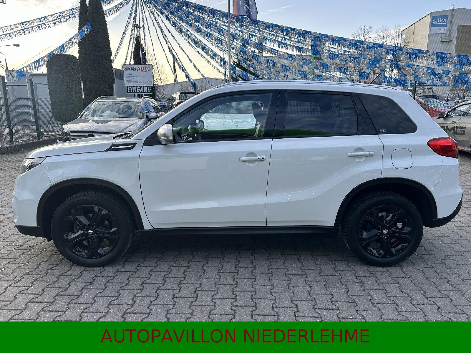 Suzuki Vitara 1.4*Klima*4x4*Navi*LED*S-Heft*Unfallfrei*