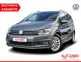 Volkswagen Touran 1.4 TSI Comfortline Navi ACC AHK - Volkswagen in Gera