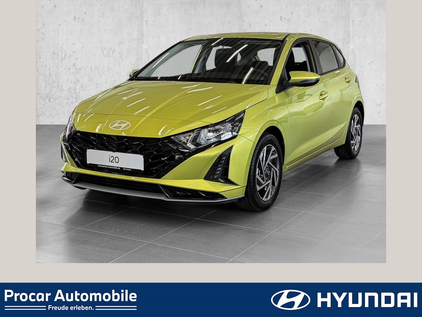 Hyundai i20 Trend / RFK / SHZ / KLIMA / KAMERA