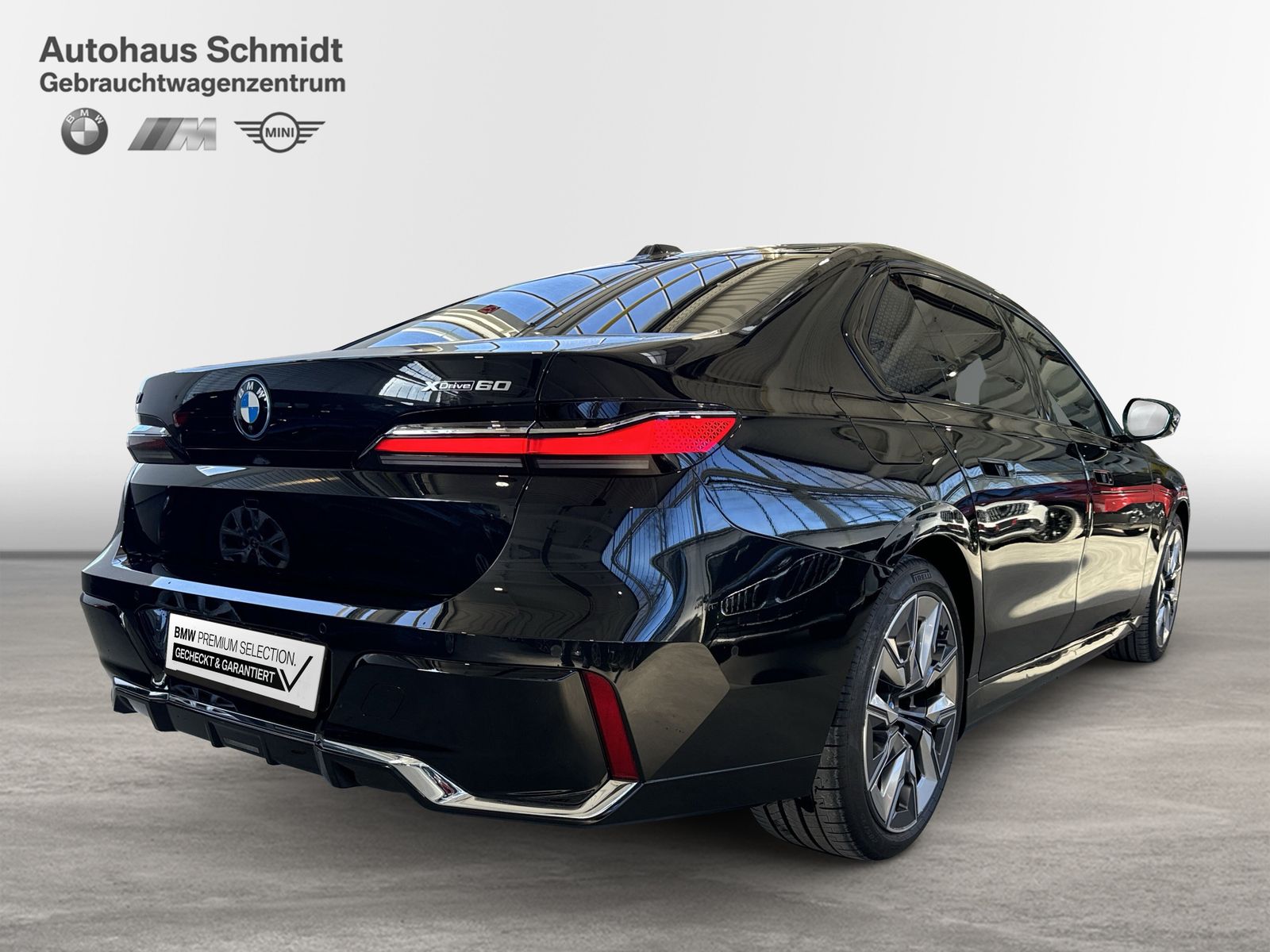 BMW i7 - Bild 5