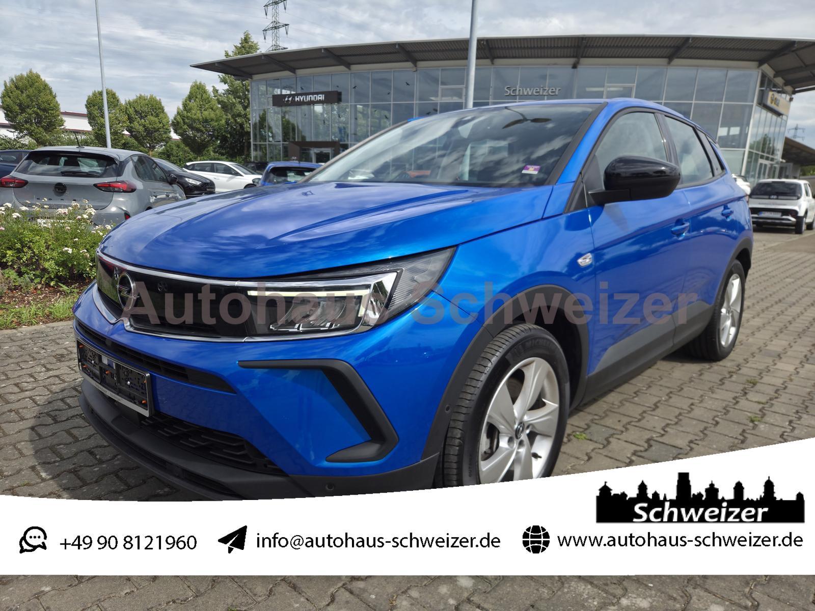 Opel Grandland PHEV 4WD | LED, SHZ, LHZ, PDC