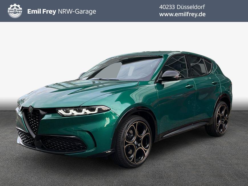 Alfa Romeo Tonale 1.5 VGT Hybrid Intensa 118 kW, 5-türig