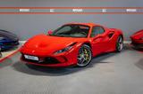 Ferrari F8 Spider / Rosso Corsa CARBON LIFT RACING-SEATS - Ferrari F8: Cabrio