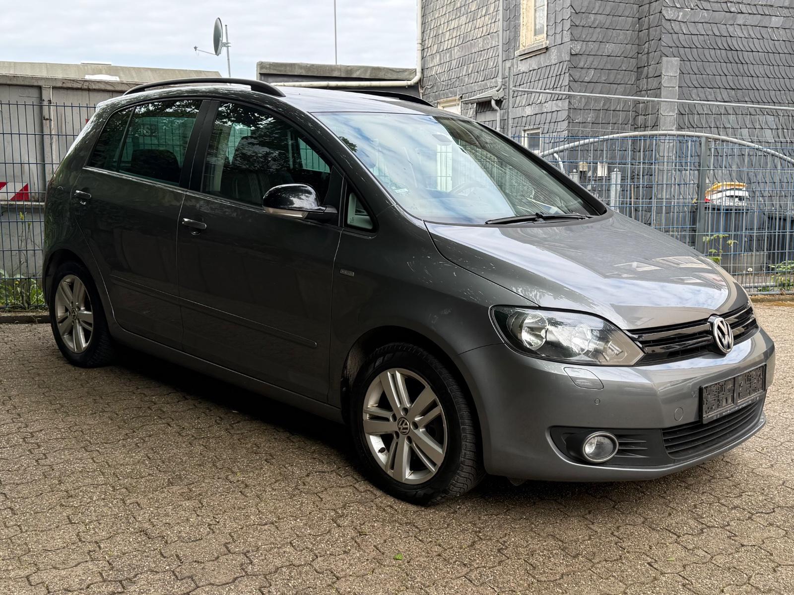 Volkswagen Golf Plus VI Match 2.0 TDI Automatik
