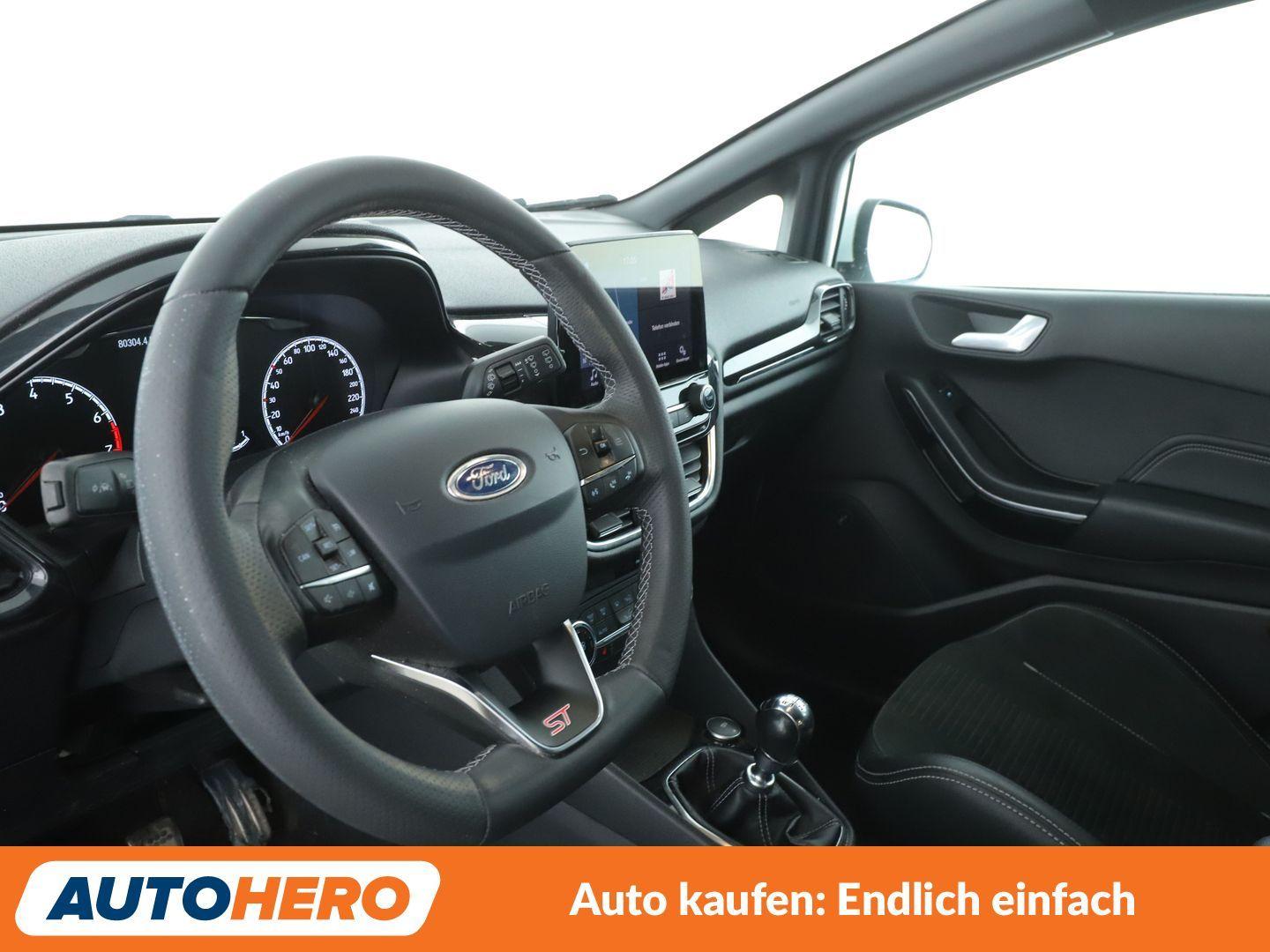 Ford Fiesta 1.5 EcoBoost ST *NAVI*LED*PDC*TEMPO*SHZ*
