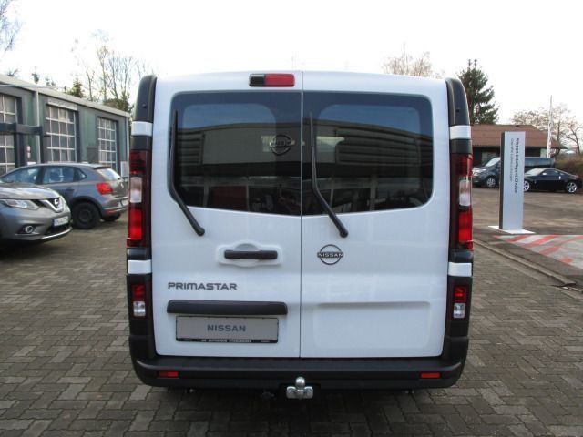 Nissan Primastar