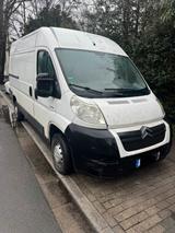Citroën Citroen Jumper 2.2 Hdi 120 PS AHK und L2H2 - gebrauchte Citroën Jumper aus dem Jahr 2008
