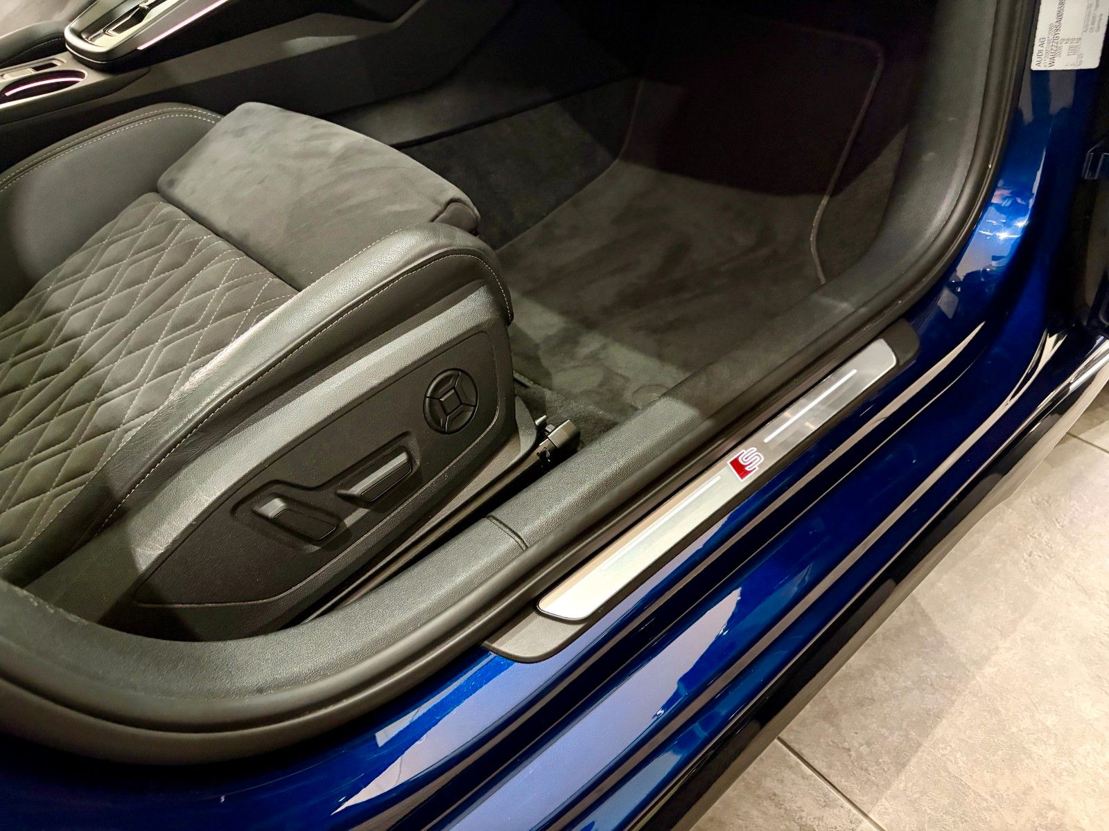 Audi S3 Sportback 2.0 TFSI Matrix Pano HuD Sportsitze foto 22