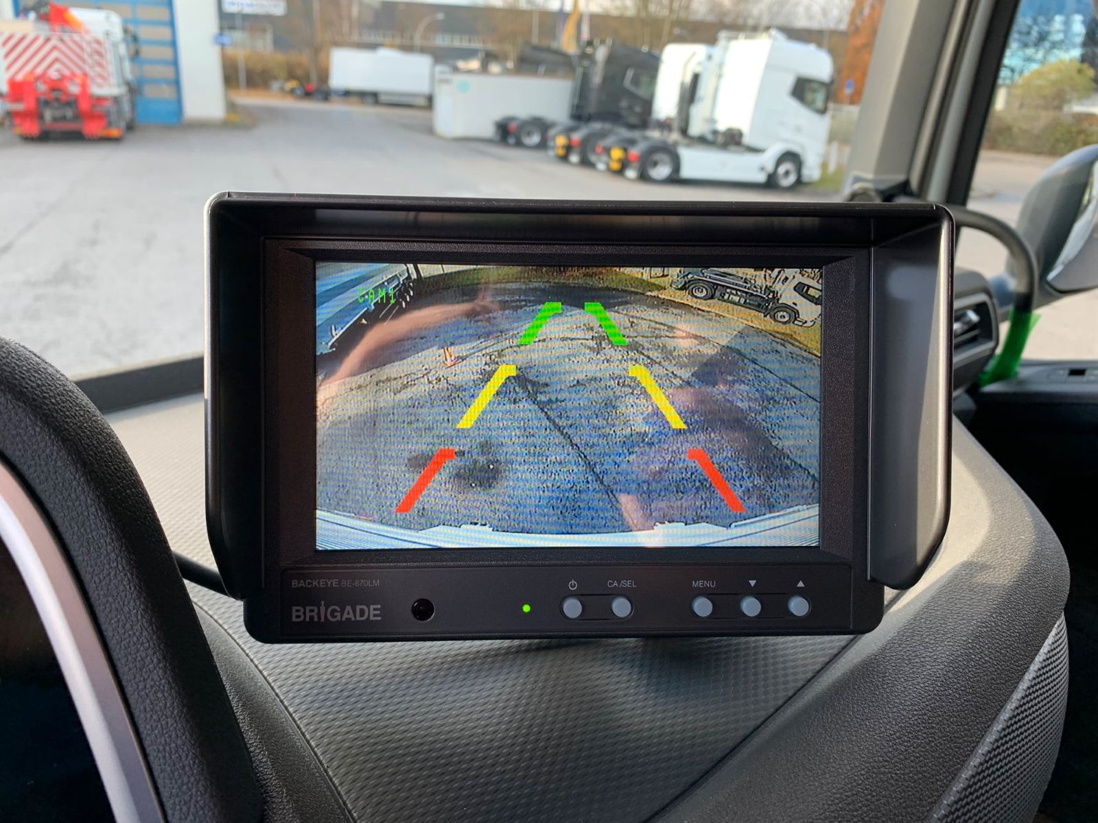 Fahrzeugabbildung DAF FA XD 370 zikun Swing-Board-Aufbau