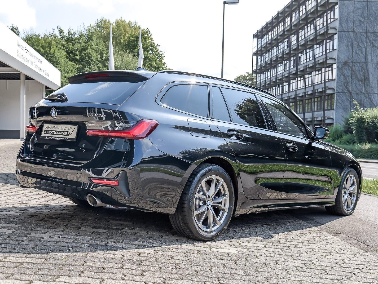 BMW 330e Sport Line Head-Up HiFi DAB LED Tempomat