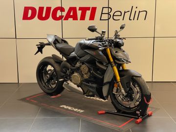Ducati Streetfighter V4 S *sofort verfügbar*