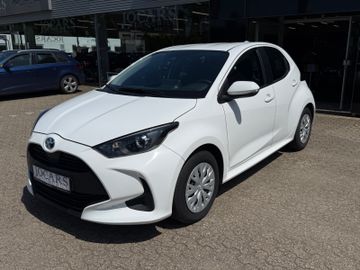 Toyota Yaris - 1
