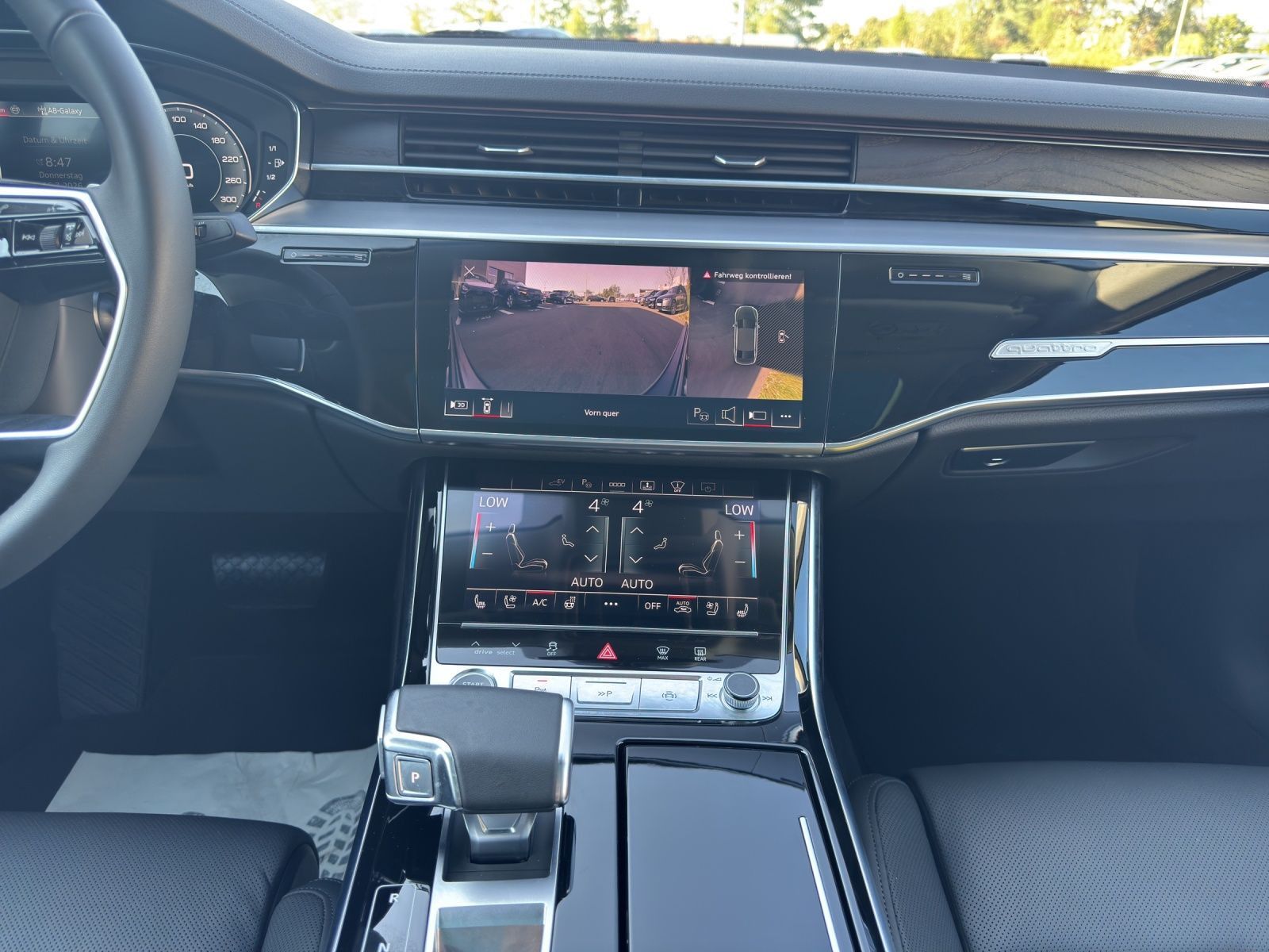 Audi A8 - Bild 6