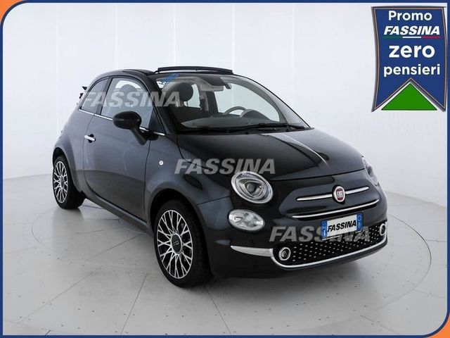 Andere FIAT 500C 1.0 Hybrid