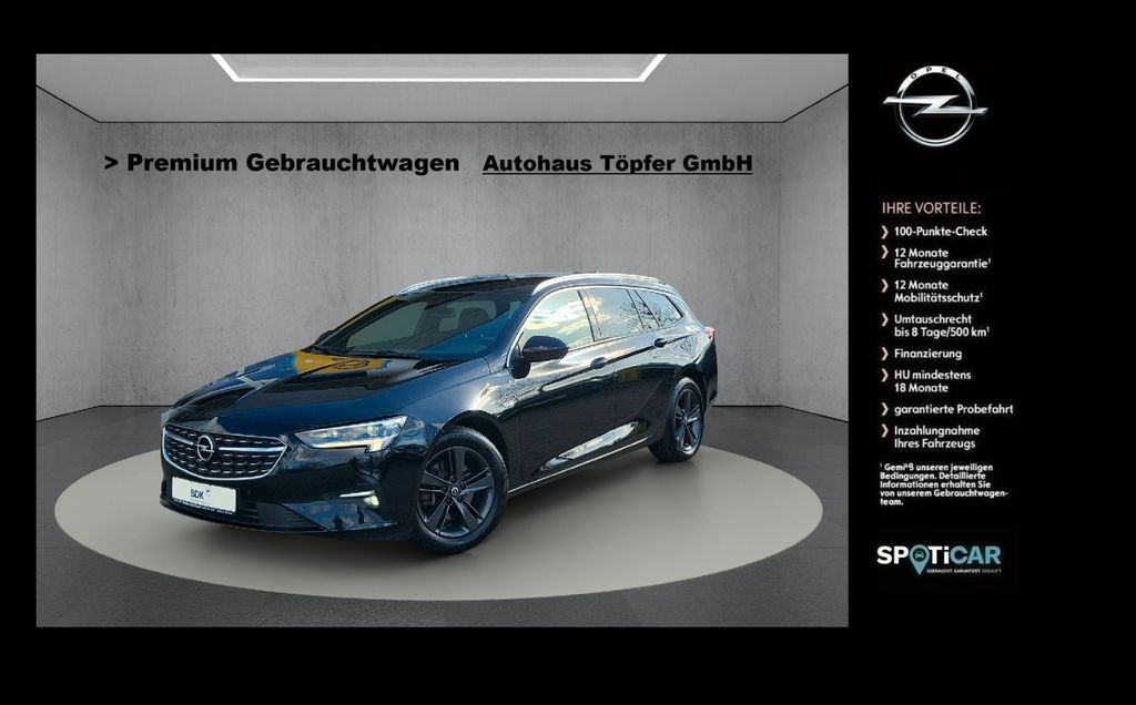 Image of Opel Insignia