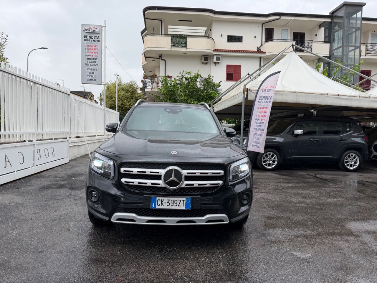 Mercedes-Benz Mercedes-benz GLB 200 d Automatic Business Extra imagem 3