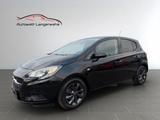 Opel Corsa 1.4*120 Jahre*Apple*SHZ*RFK*2.Hand* - Opel Corsa: Schwarz, 1.2
