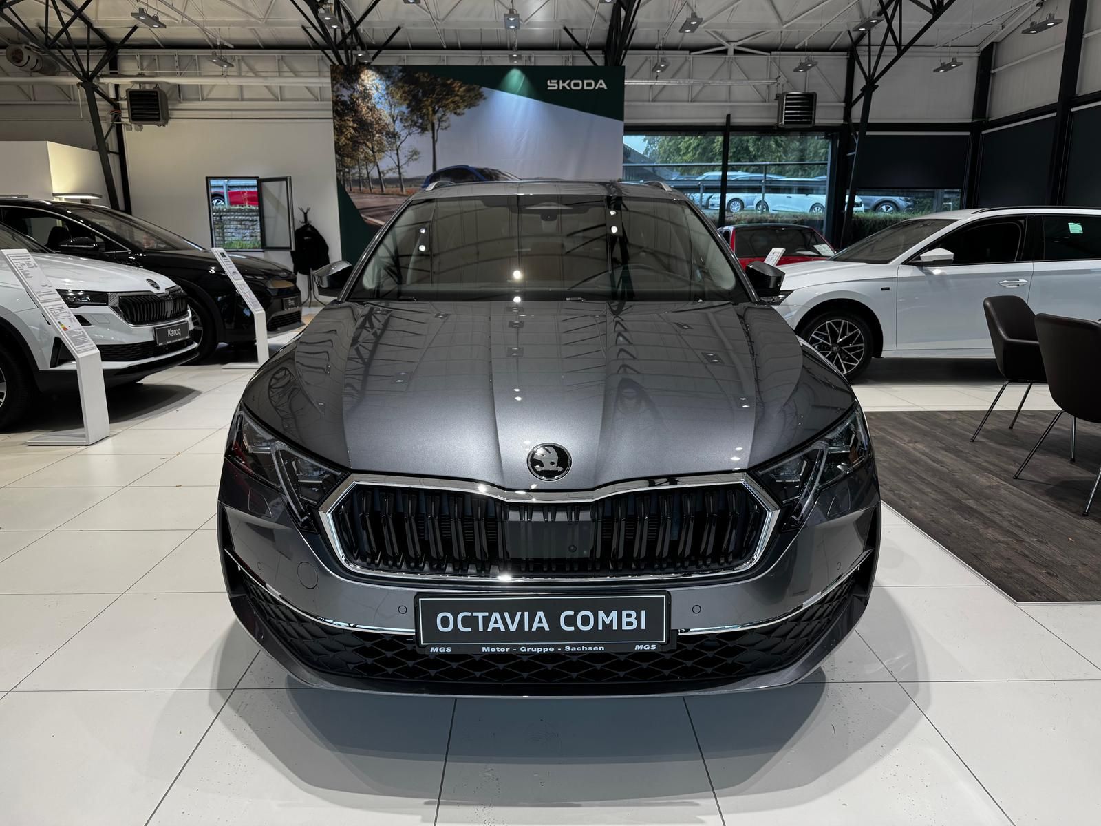 Skoda Octavia - Bild 3