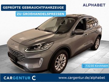 Ford Kuga - 1