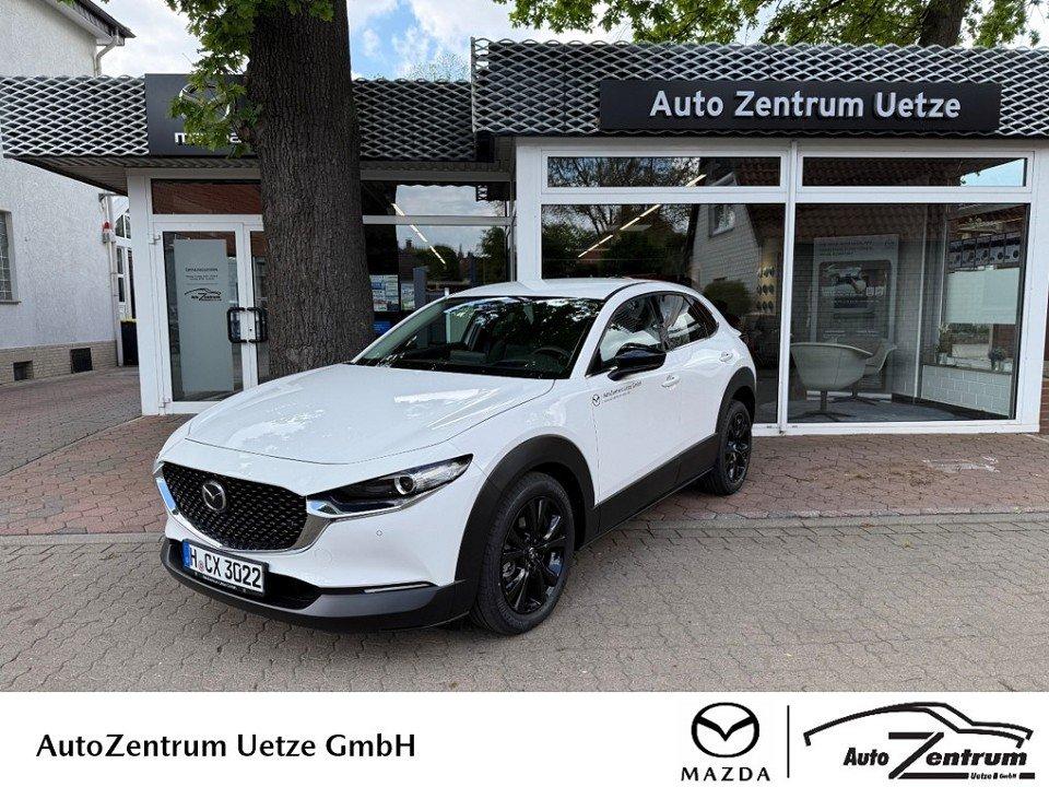 Mazda CX-30 2.5 Homura Kamera Sitzheizung elektrHeckkl