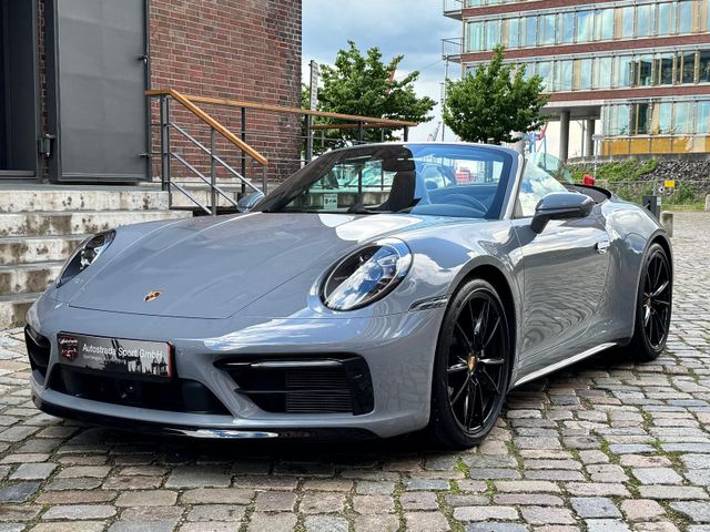 Porsche 992 Carrera Cabriolet Burmester SportDesign