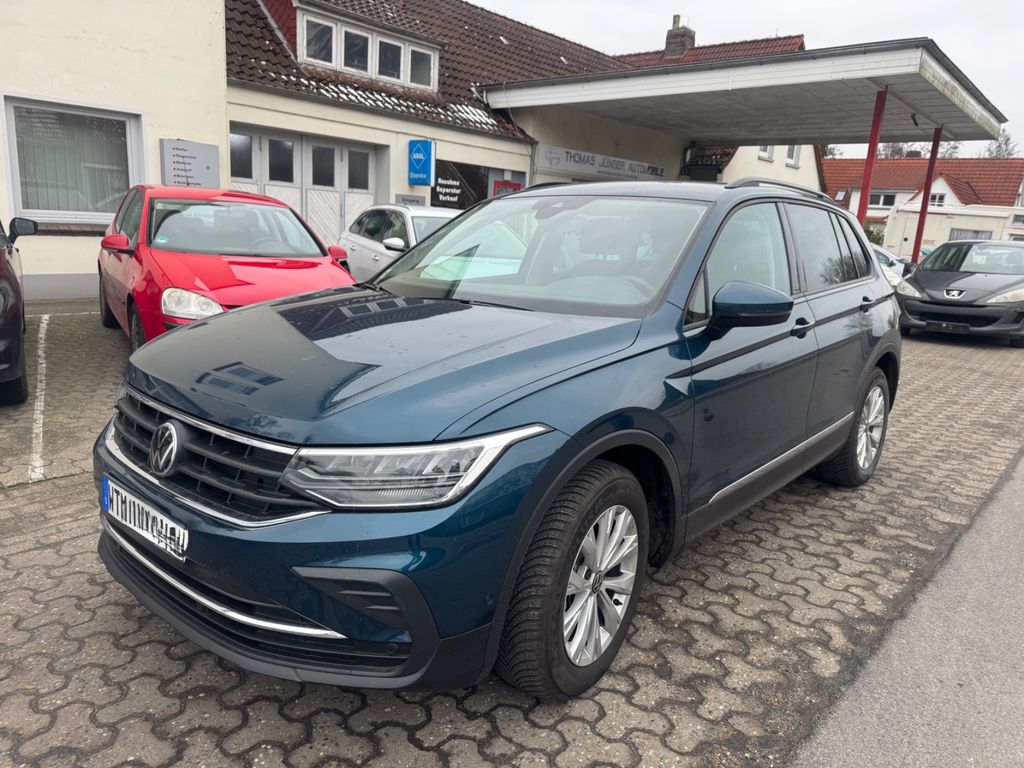 Image of Volkswagen Tiguan