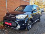 Kia Soul Spirit Sitzheizung vo.+hi. Navi Automatik - Kia Soul aus 2017