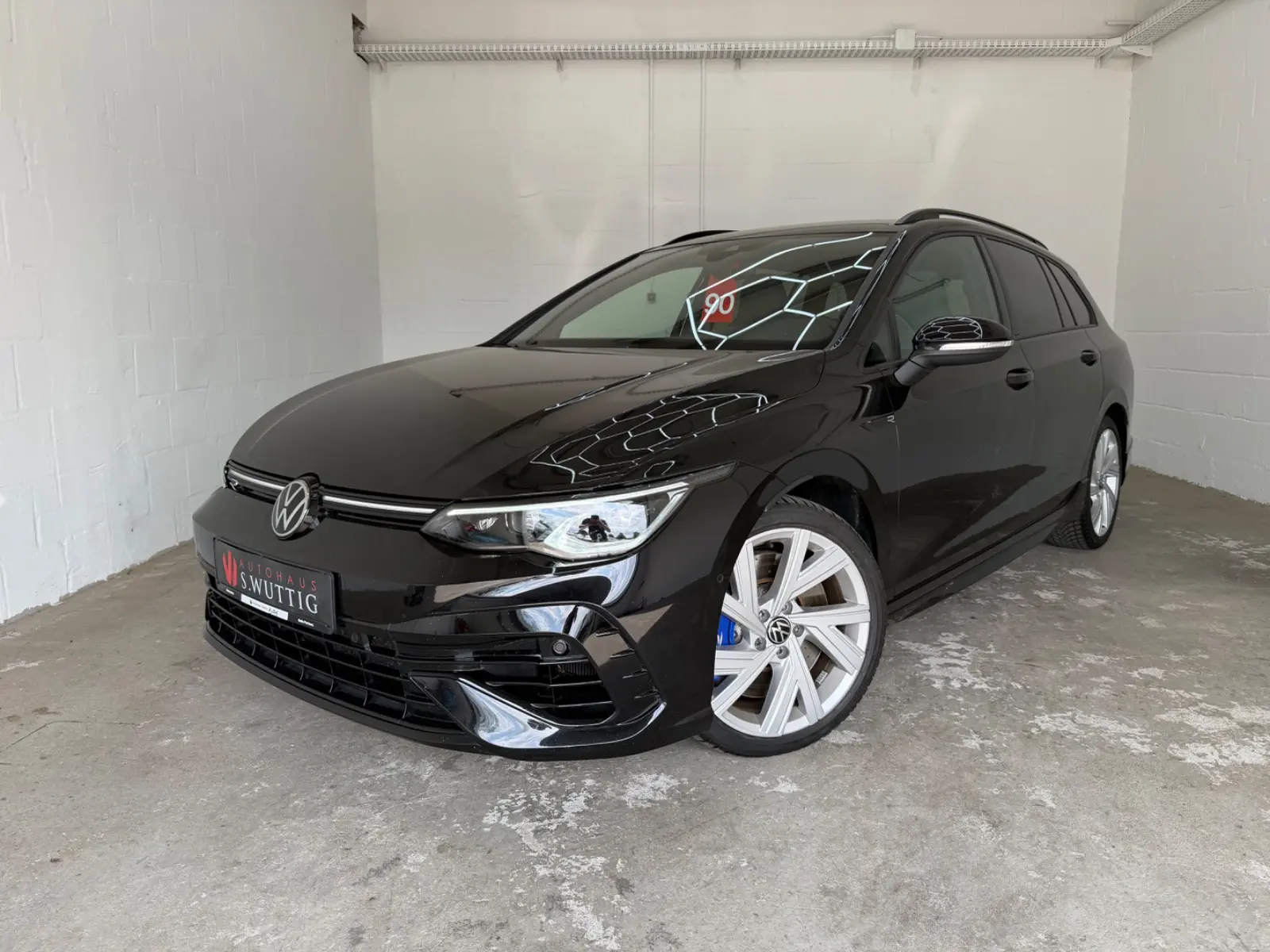 Volkswagen Golf VIII Variant R 4Motion R-Performance-Paket, миниатюра 2