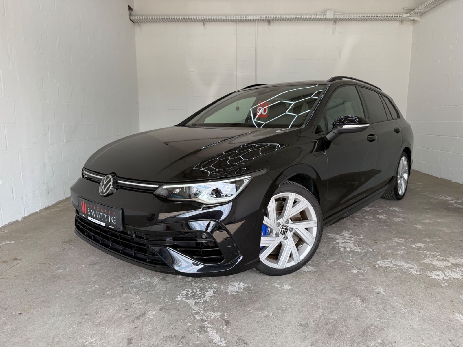 Volkswagen Golf VIII Variant R 4Motion R-Performance-Paket foto 5