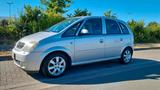 Opel Meriva A - Opel Meriva in Magdeburg