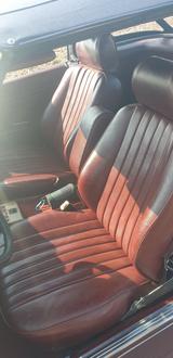 Mercedes-Benz SL 380 - gebrauchte Mercedes-Benz SL 380 aus dem Jahr 1985