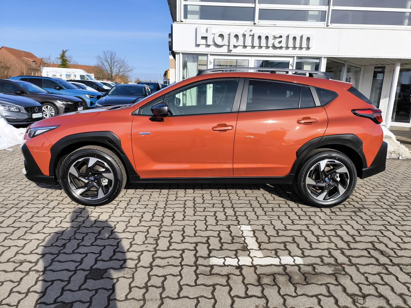 Subaru Crosstrek - Bild 2