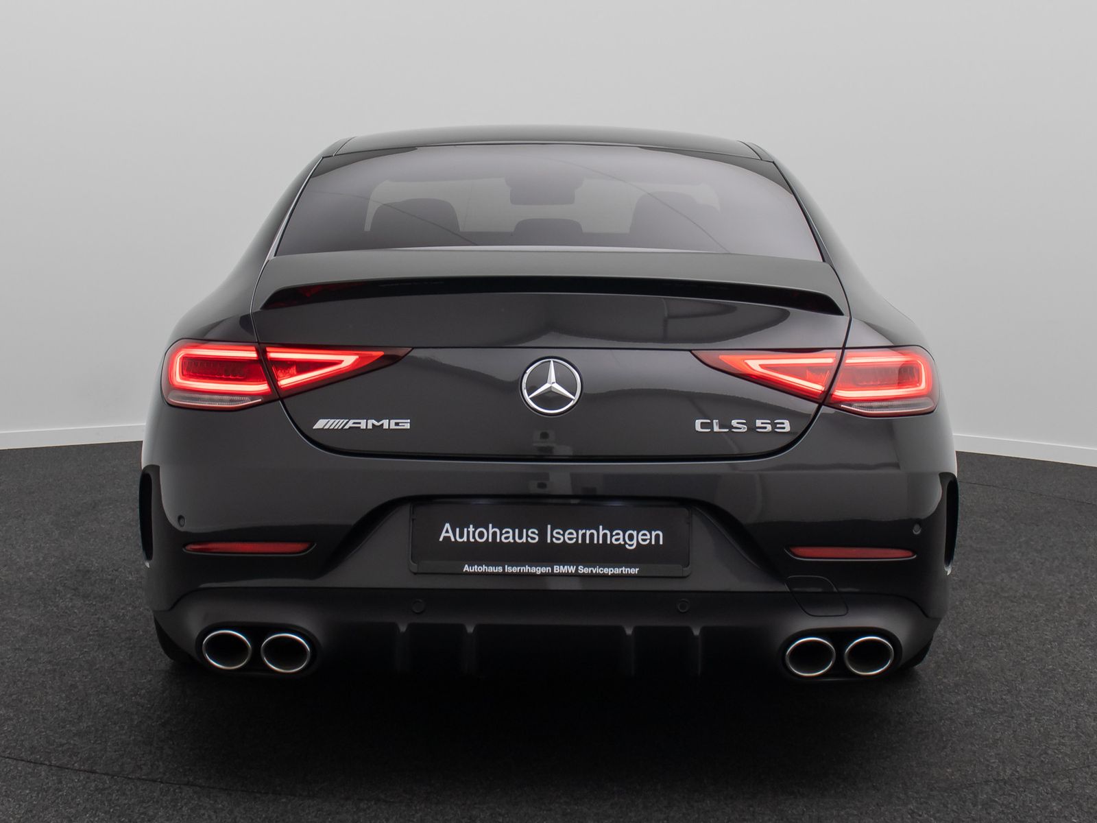 Fahrzeugabbildung Mercedes-Benz CLS 53 AMG 4MATIC 360&deg; Burmester DAB HUD 20Zoll