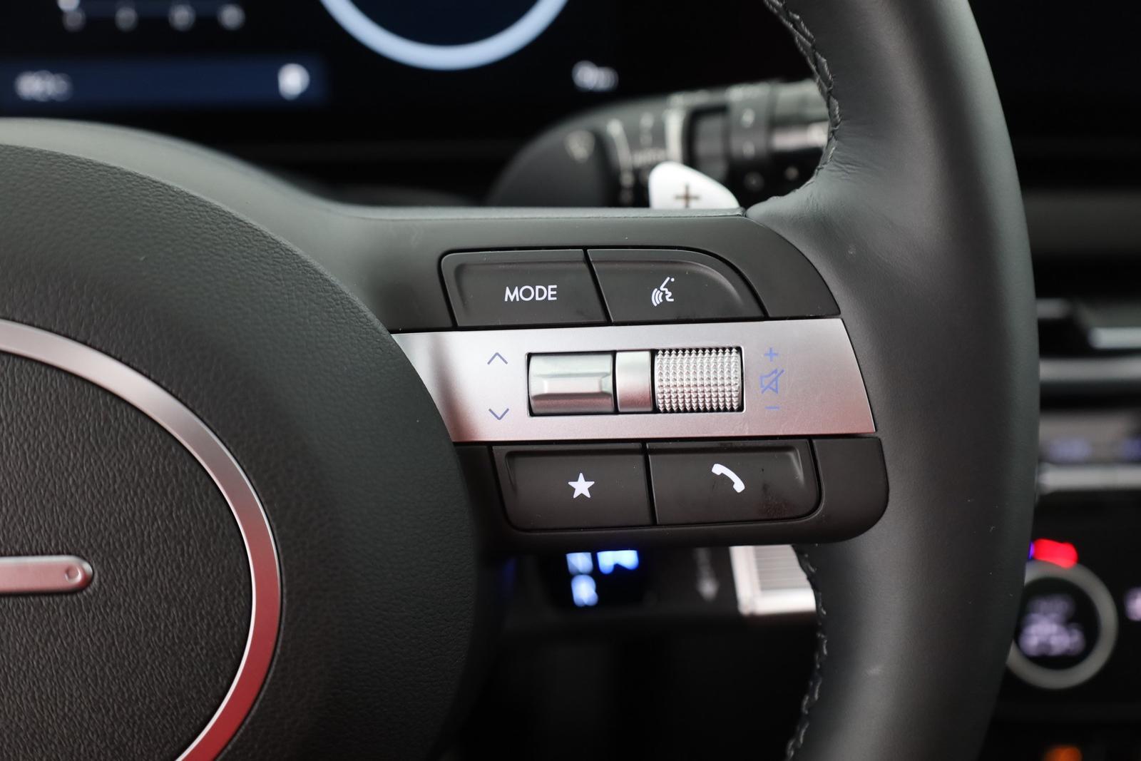 Hyundai TUCSON 1.6 T-GDI Aut. Matrix ACC Navi Pano, миниатюра 16