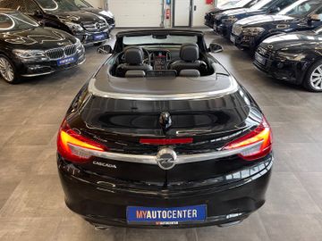 Opel Cascada Innovation ecoFlex *VOLLLEDER*LKHZ*TEMPO