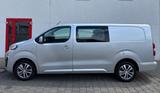 Peugeot Expert L3 Doppelkabine Aut.Navi,Alu,Temp,Euro6 - silberne Peugeot Expert