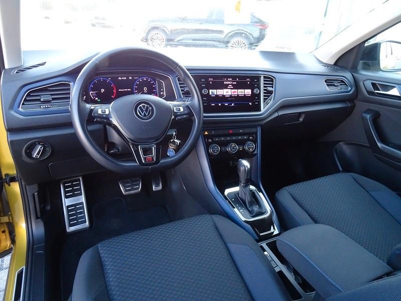 Volkswagen T-Roc 1.5 TSI DSG United Standheizung, миниатюра 10