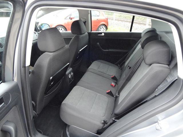 Fahrzeugabbildung Volkswagen Golf VI Plus Comfortline/Klima/PDC/Alu/2.Hd/