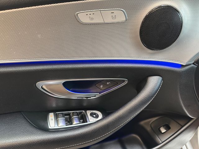 MYAUTOCENTER – Gebraucht- und Jahreswagen mit Werkstattservice in Pfaffenhofen Mercedes-Benz E 220 *AVANTGARDE*ACC*TotWinkel*SpurHT*2-ZONEN*