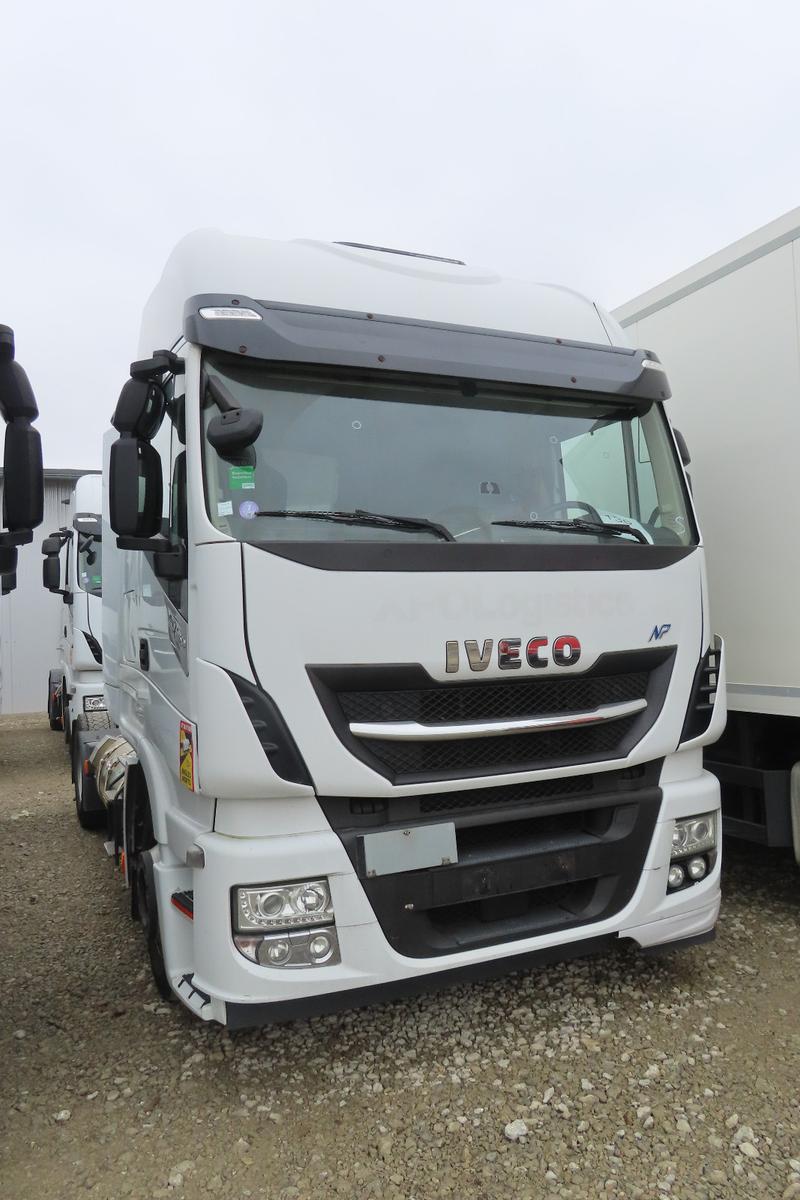 Iveco AS440S46 CNG / LPG Fz.136