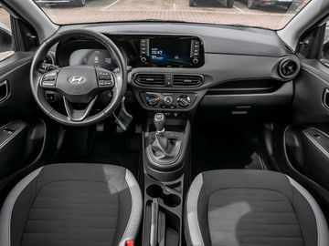 Hyundai i10 1.0 Select Kamera Spurhalteassistent Navi