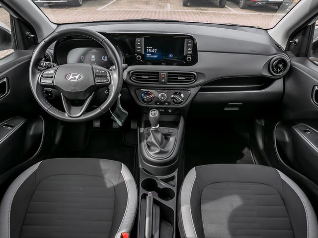 Hyundai i10 1.0 Select Kamera Spurhalteassistent Navi