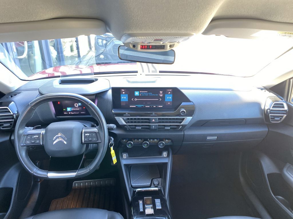 Fahrzeugabbildung Citroën C4 PureTech 130 S&S *AUTOMATIK* FEEL PACK *Sitzh