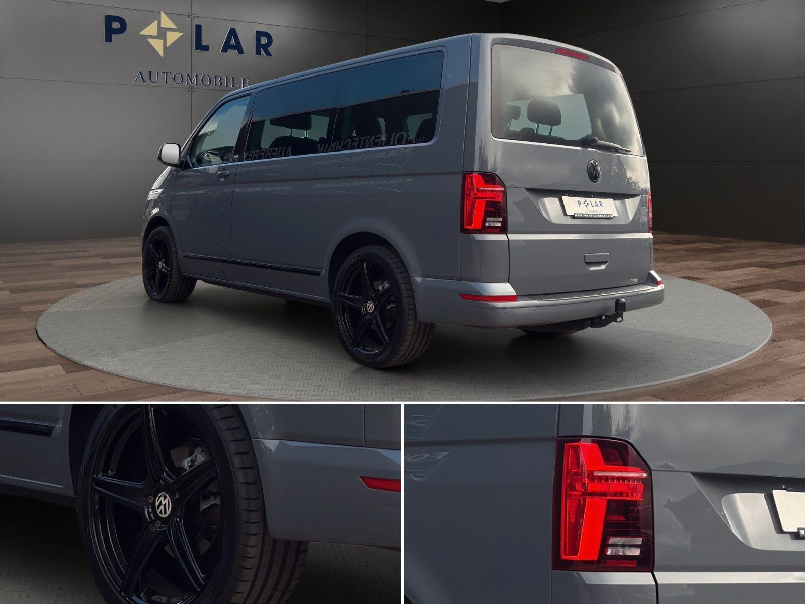 Fahrzeugabbildung Volkswagen T6.1 Multivan Gen.6 *AHK*Dig.Cok*ACC*Carplay*LED