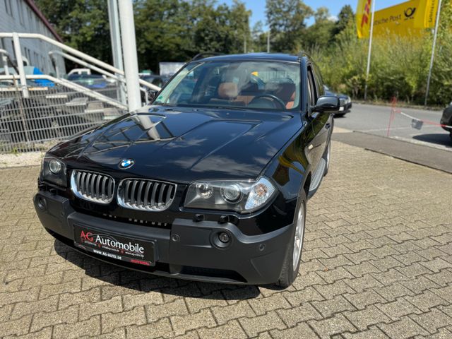 BMW X3 Baureihe X3 2.0i Mpaket PDC SzH Xenon Tempoma