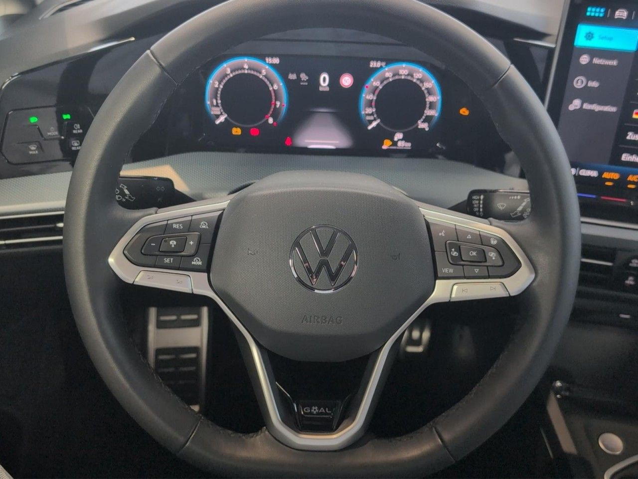 Golf Variant GOAL 1.5 TSI Klima Einparkhilfe