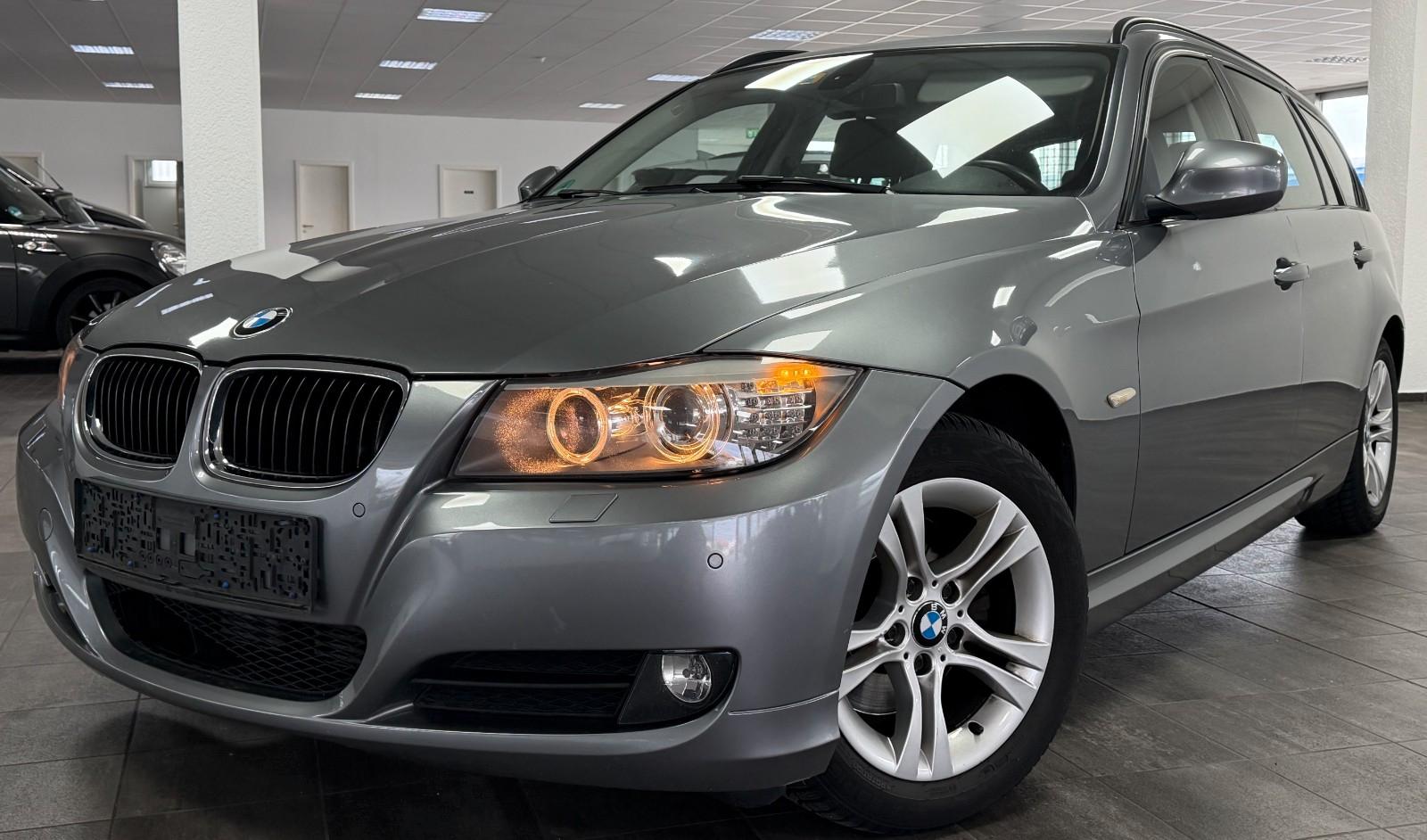 BMW 318d Touring XENON PDC NAVI SPORTSITZE 2 HAND