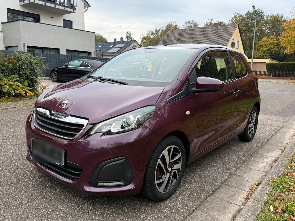 Peugeot 108