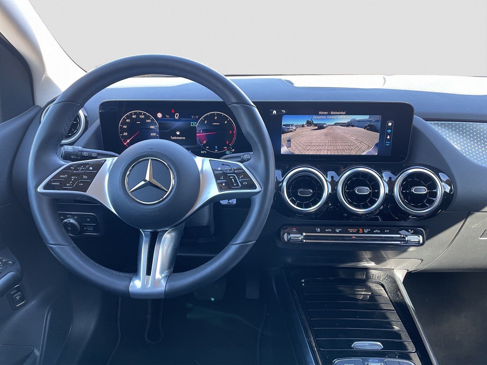 Fahrzeugabbildung Mercedes-Benz B 200 d Progressive (EURO 6d)
