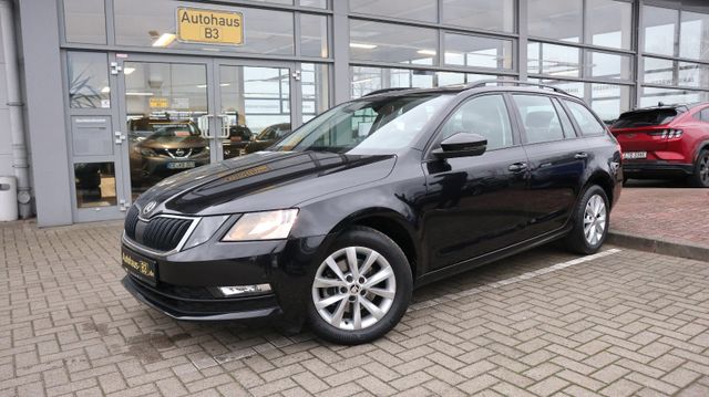 Skoda Octavia Combi Tour-AC-GRA.Shzg.-BT-LED TFL.